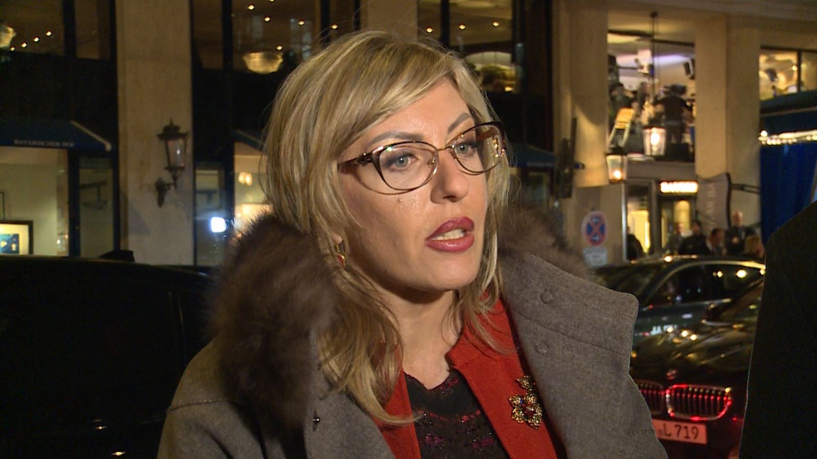 Ј. Јоксимовић: Вучић на панелу о региону на прави начин презентовао ставове Србије Ј. Јоксимовић: Вучић на панелу о региону на прави начин презентовао ставове Србије