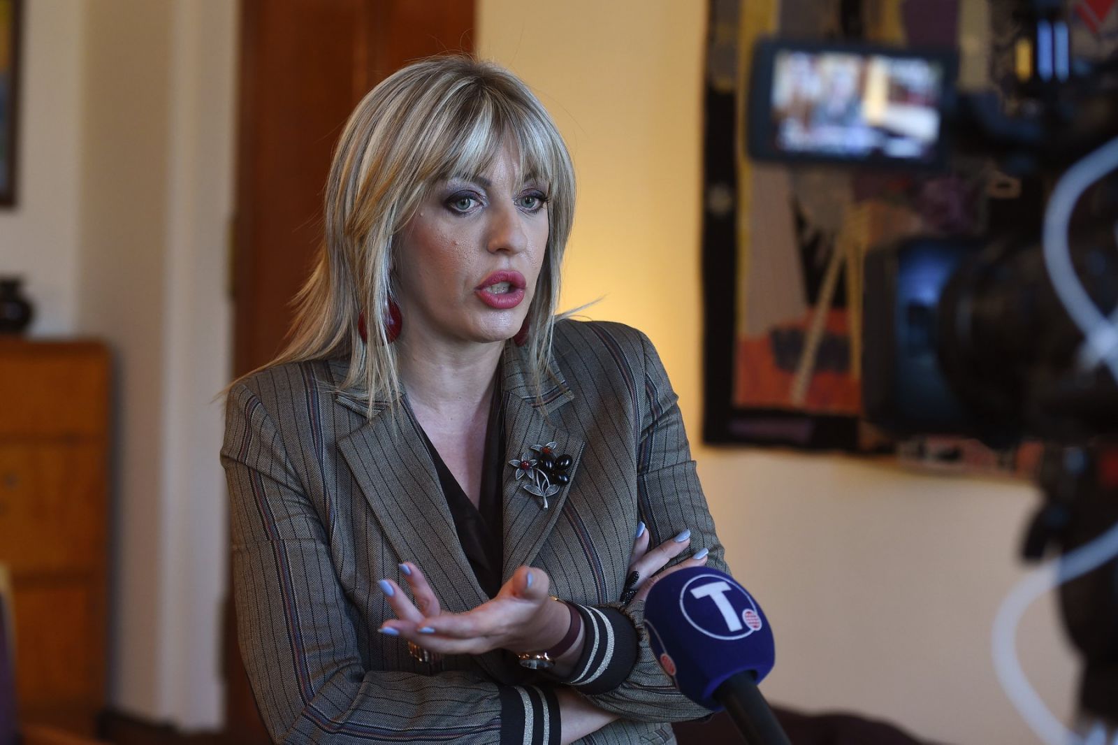 J. Joksimović: Radimo sa svim partnerima, pomoć stiže iz EU, NR Kine, Kraljevine Norveške J. Joksimović: Radimo sa svim partnerima, pomoć stiže iz EU, NR Kine, Kraljevine Norveške