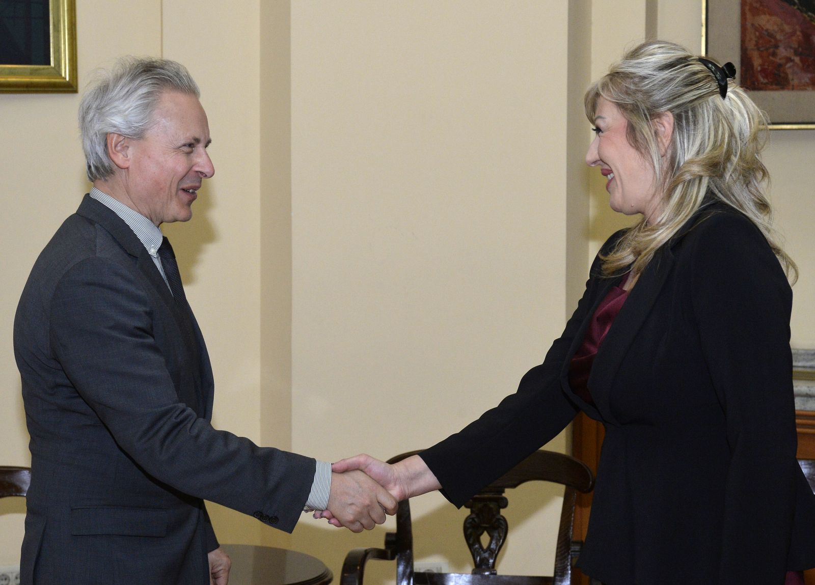 Nastavak uspešne saradnje sa Fondacijom Hans Zajdel Nastavak uspešne saradnje sa Fondacijom Hans Zajdel