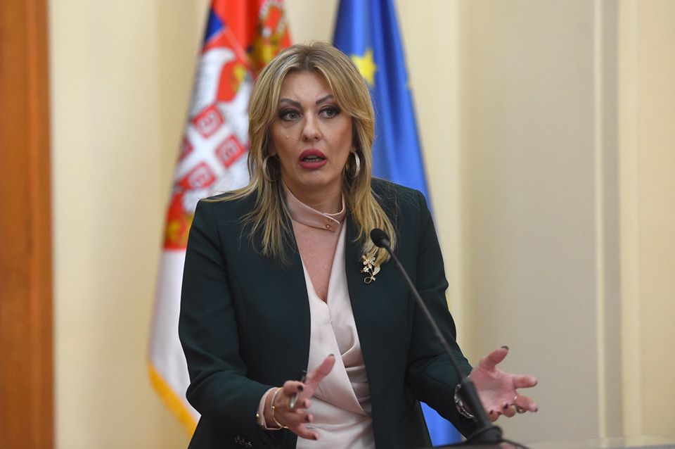 J. Joksimović: EU funds for medical equipment transport J. Joksimović: EU funds for medical equipment transport