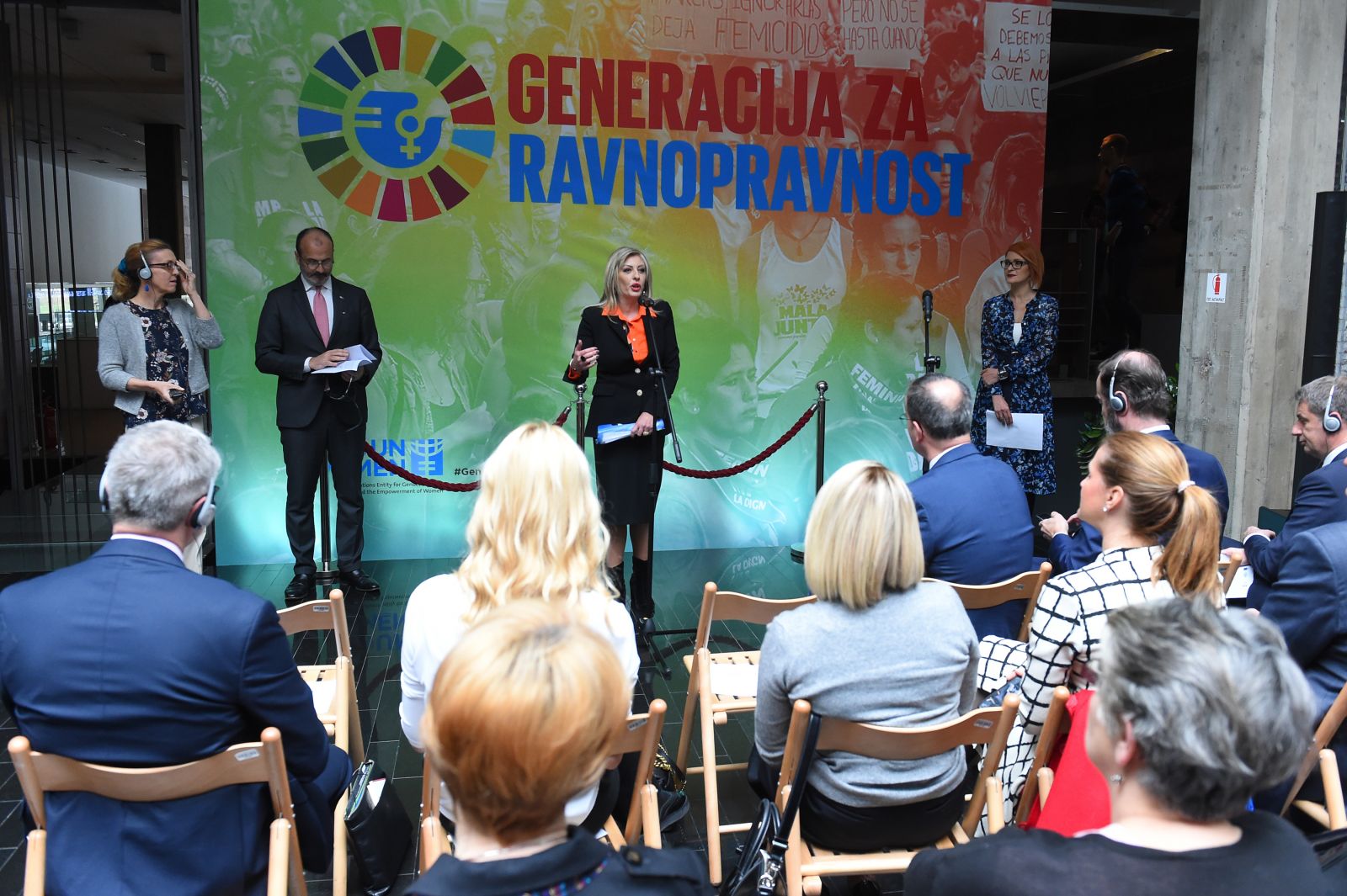 J. Joksimović: It is impossible to achieve the goals of society without women's activism