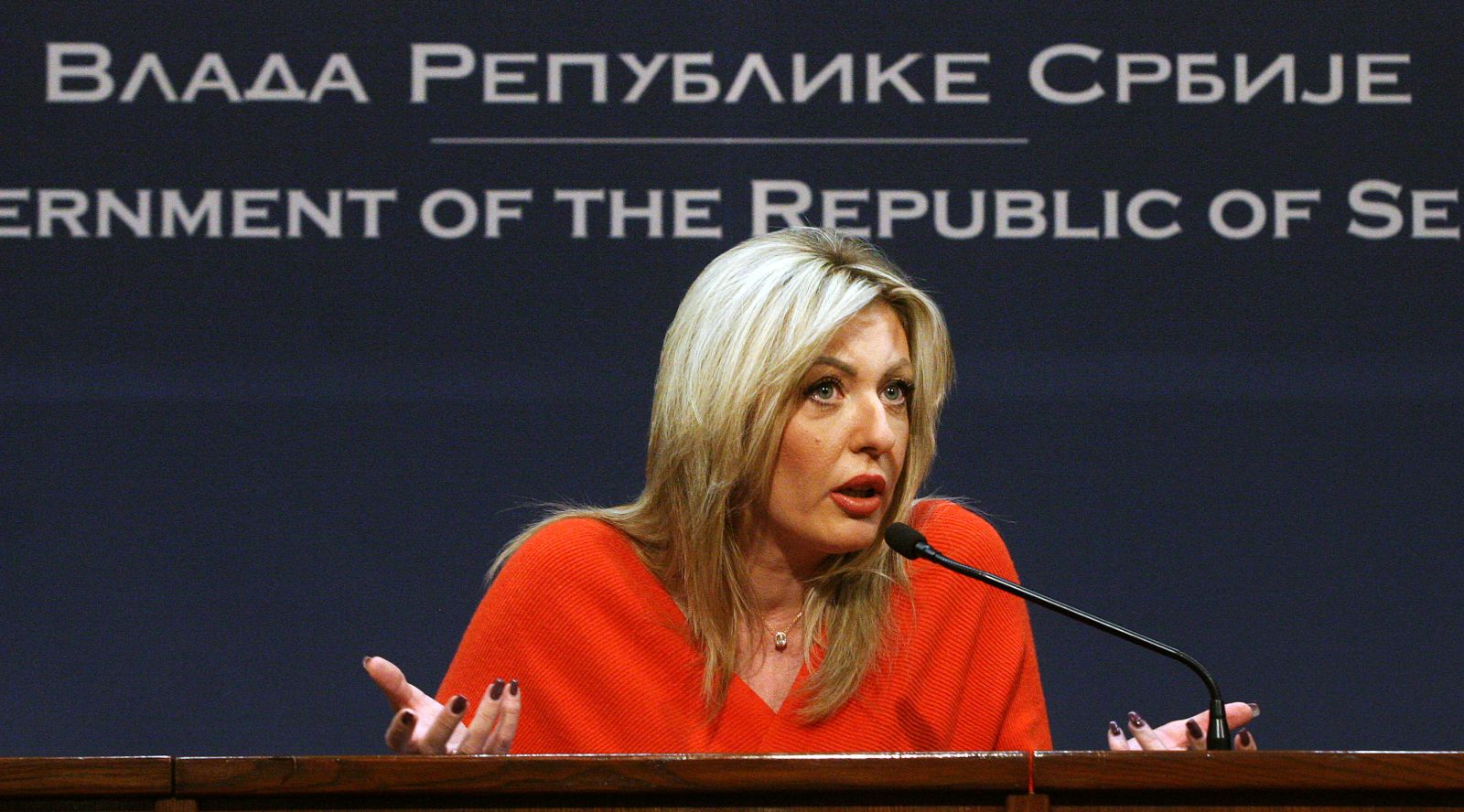 J. Joksimović: EU is a partner to Serbia in the fight against the coronavirus, unity is crucial