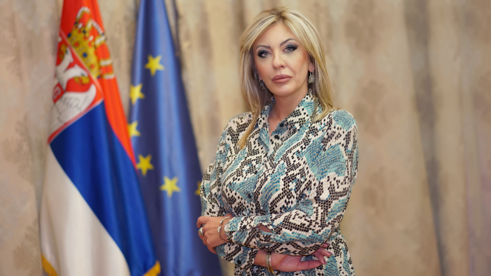 J. Joksimović: Najznačajnija poruka - reafirmacija punopravnog članstva u EU