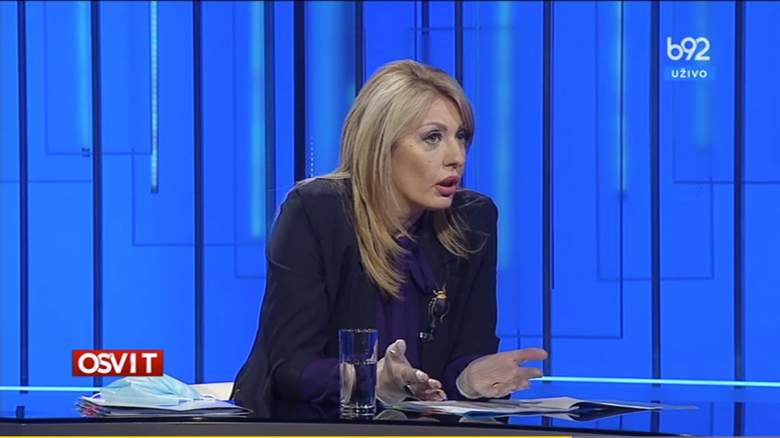 Ј. Јоксимовић: Очекујемо фокус ЕУ и Лајчака на примену Бриселског споразума Ј. Јоксимовић: Очекујемо фокус ЕУ и Лајчака на примену Бриселског споразума