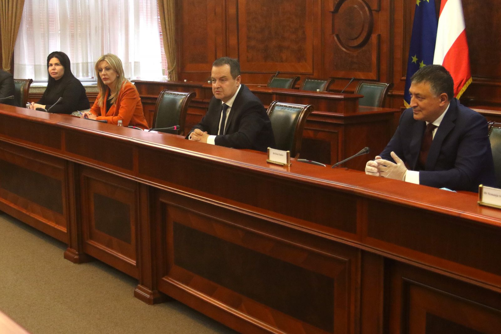 J. Joksimović: Every assistance is valuable to Serbia, this is no time for geopolitical games