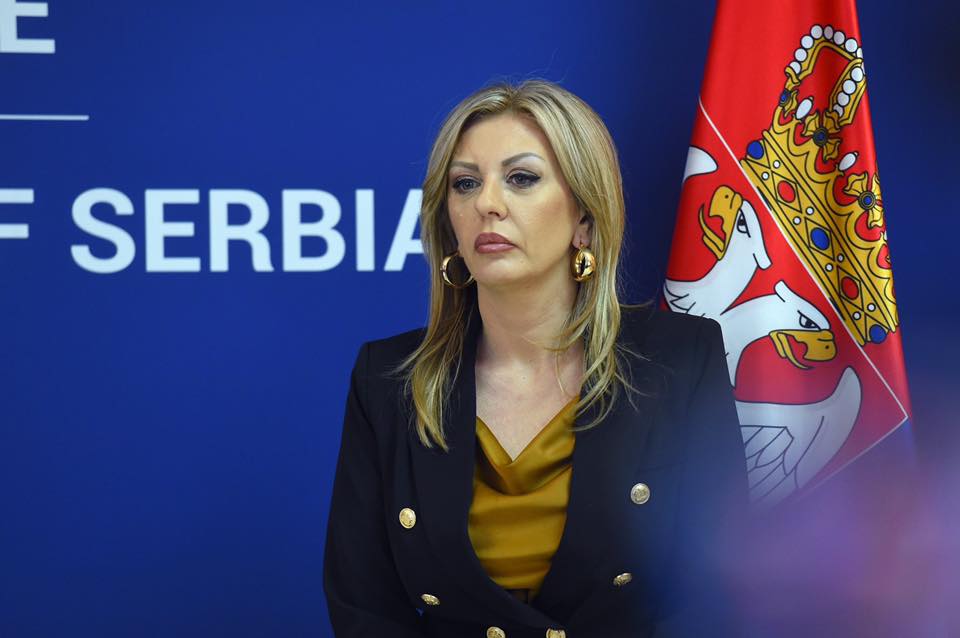 J. Joksimović: Neotvaranje poglavlja politička poruka, moglo i bez nje