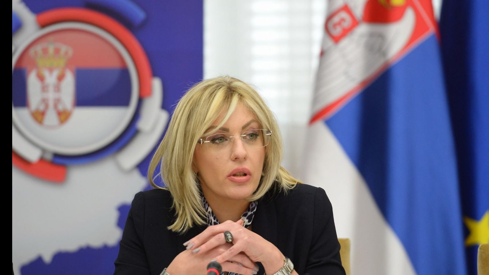 J. Joksimović: Application for the EU Solidarity Fund submitted