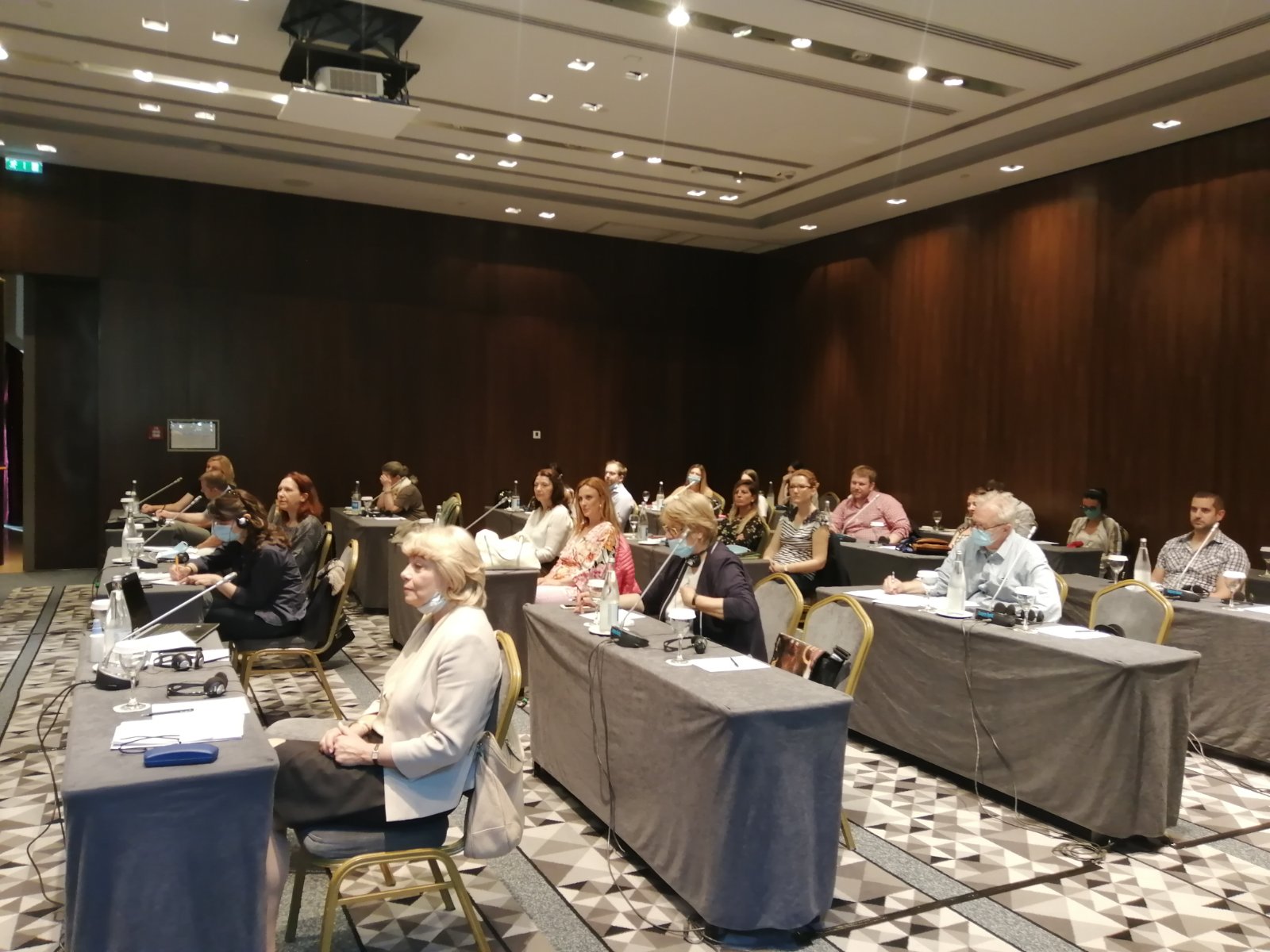 Workshop on the use of authors’ works in the field of intellectual property rights