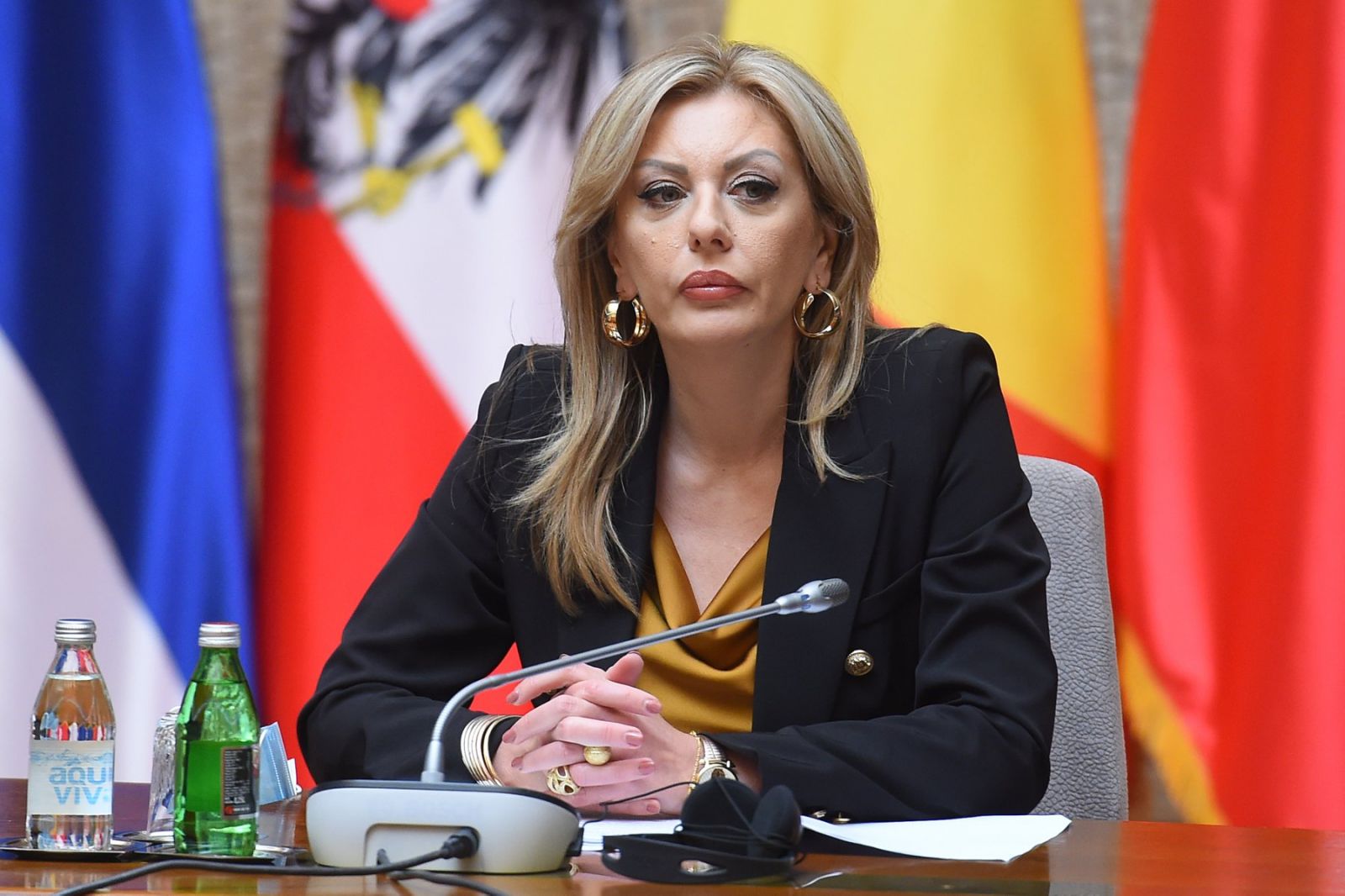 J. Joksimović: Nova Vlada još snažnije u reforme i evropske integracije J. Joksimović: Nova Vlada još snažnije u reforme i evropske integracije