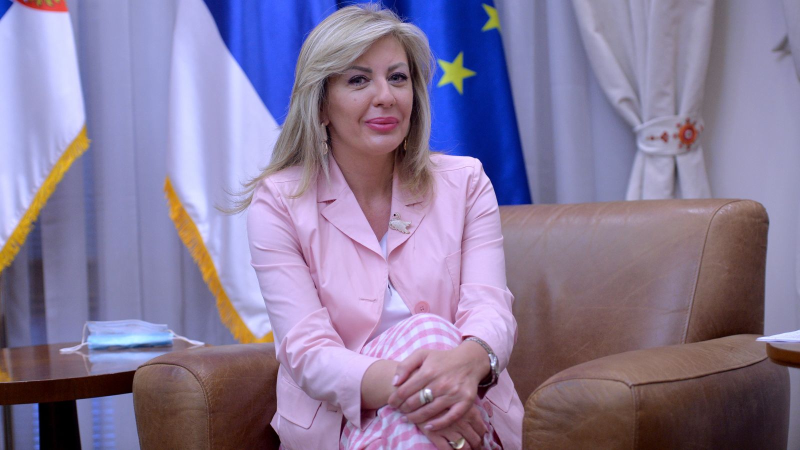 J. Joksimović: Cross-border cooperation improves the relations between our two peoples