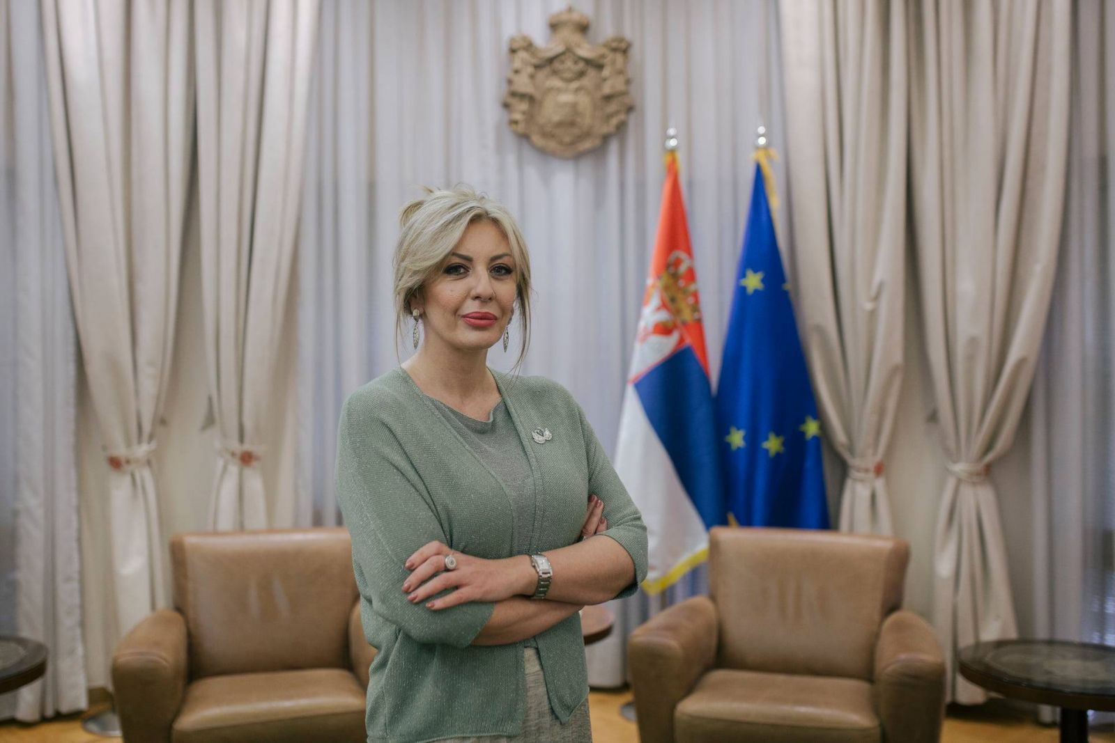 J. Joksimović: Serbia treated as member state in application for Solidarity Fund