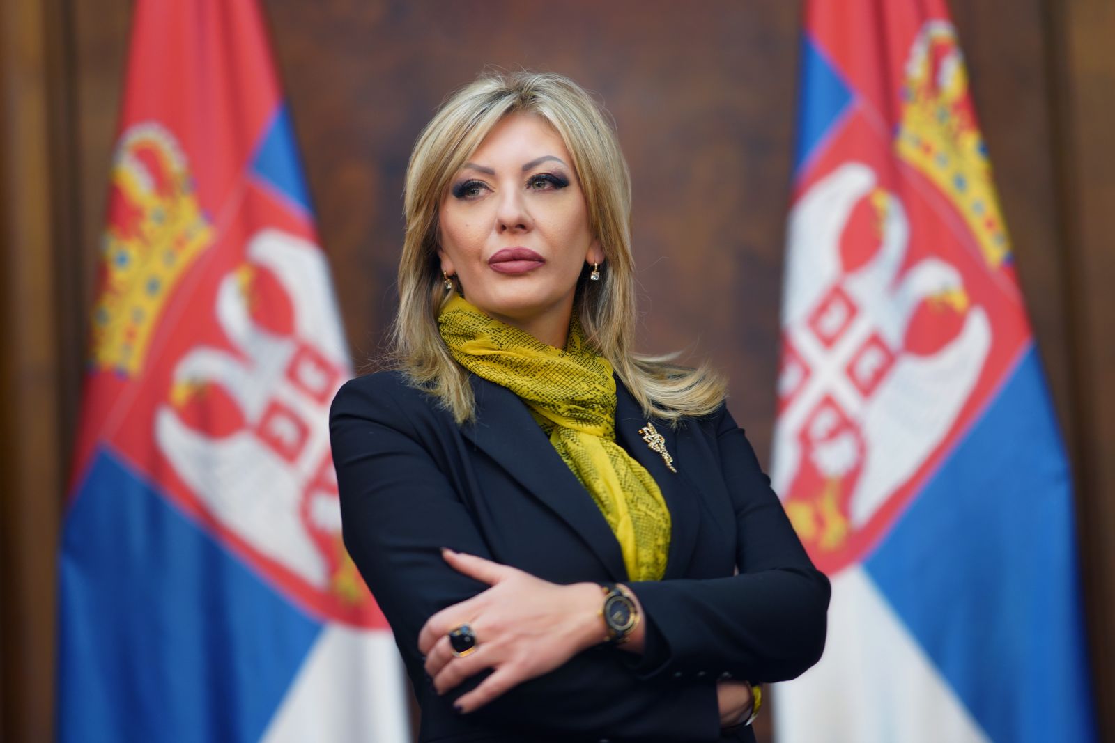 J. Joksimović: Framework list of projects nominated for IPA 2021–2022