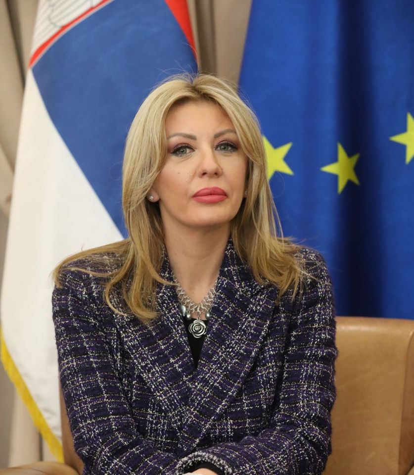 J. Joksimović: Od nas zavisi koliko novca ćemo iskoristiti iz EU J. Joksimović: Od nas zavisi koliko novca ćemo iskoristiti iz EU