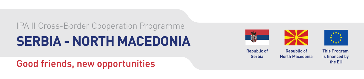 Mid-Term evaluation of CBC Programme Serbia-North Macedonia