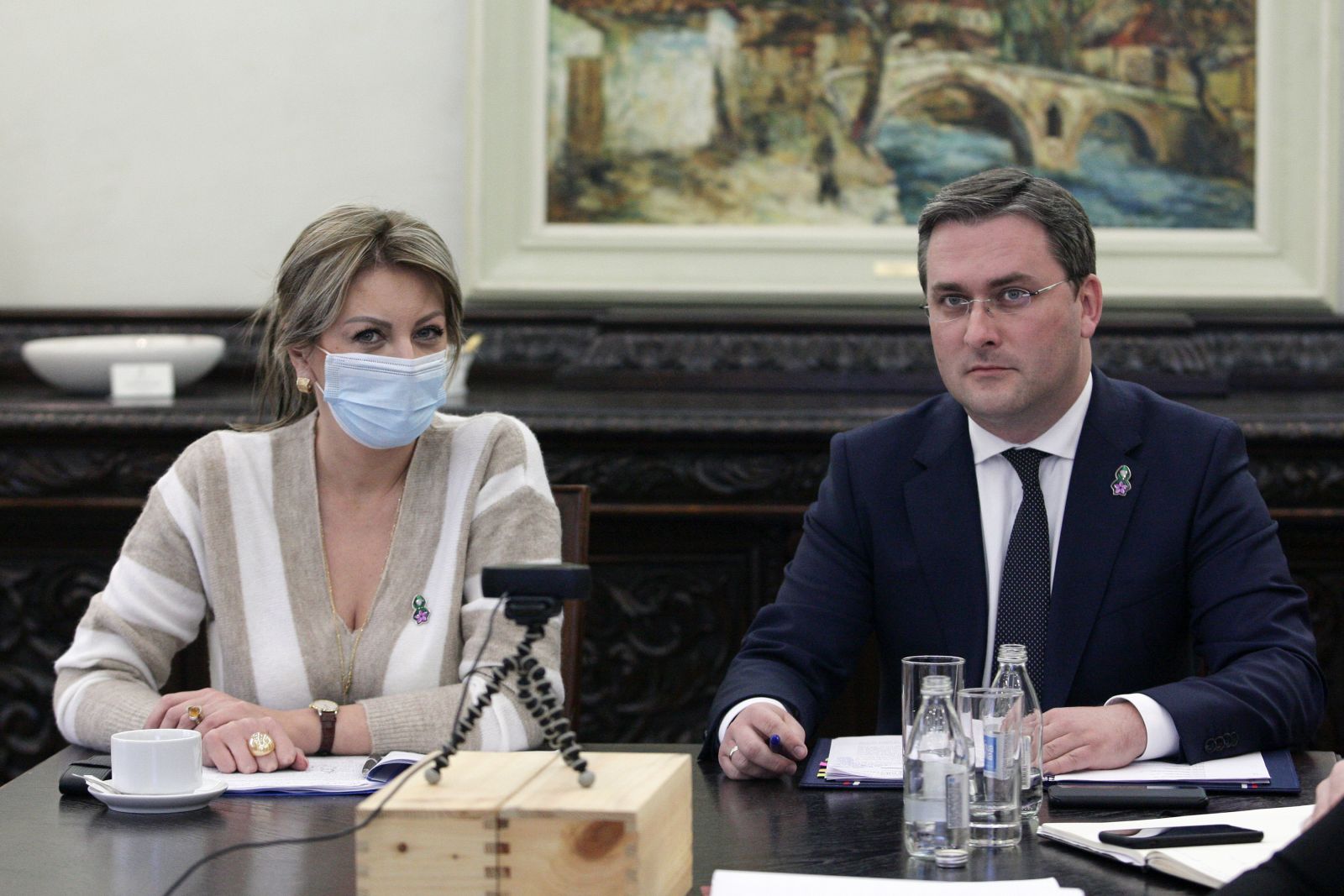 Министри Селаковић и Јоксимовић учествовали на састанку министара иностраних послова учесница „Берлинског процеса“