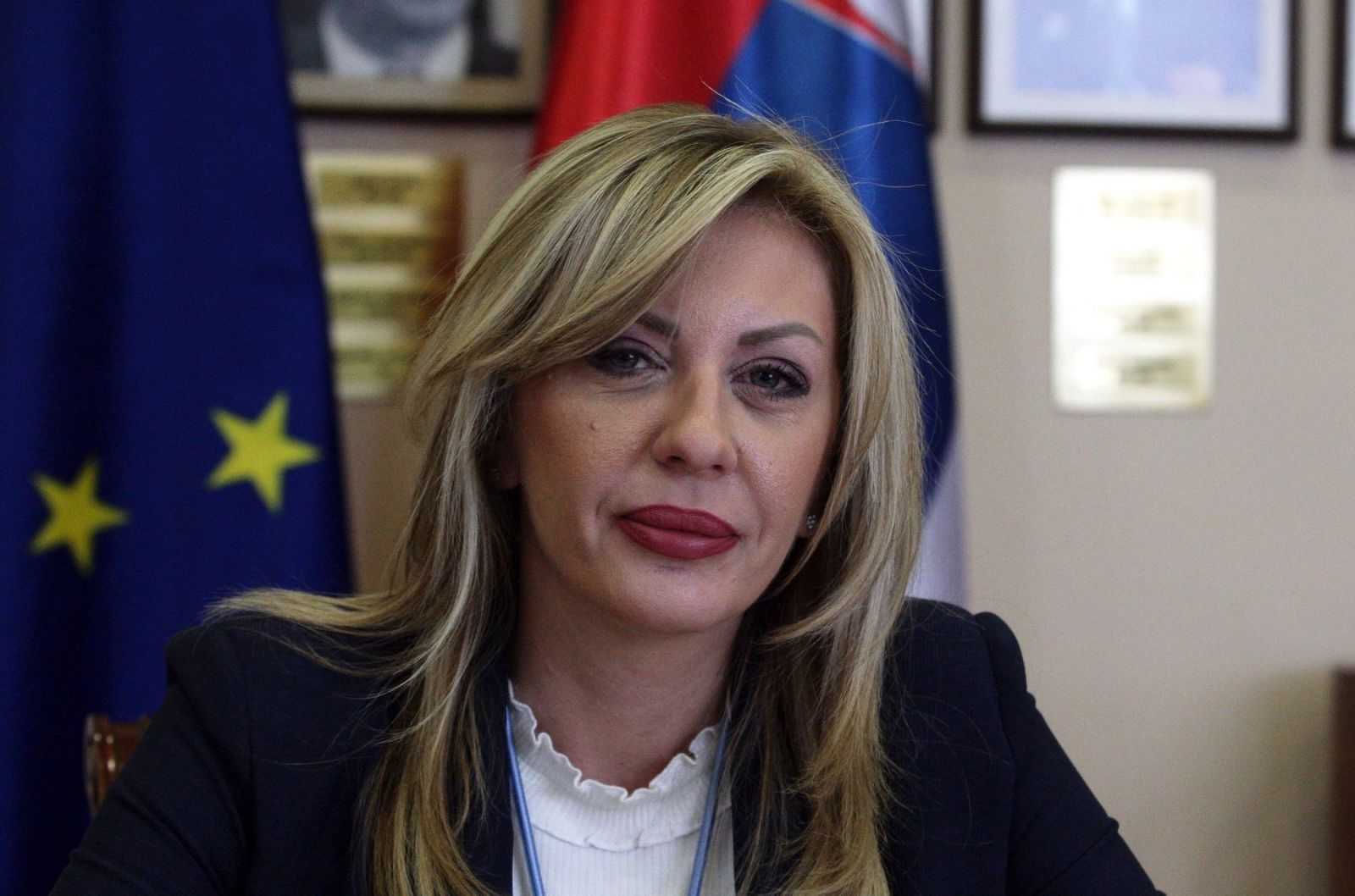 J. Joksimović: Serbia accepted real equal political participation of women