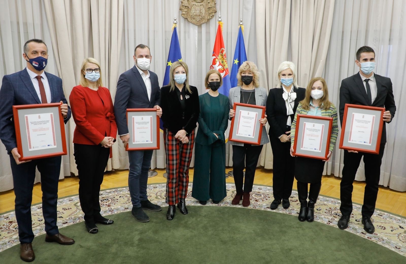 J. Joksimović: Žene u Srbiji aktivno uključene u političko odlučivanje na svim nivoima J. Joksimović: Žene u Srbiji aktivno uključene u političko odlučivanje na svim nivoima