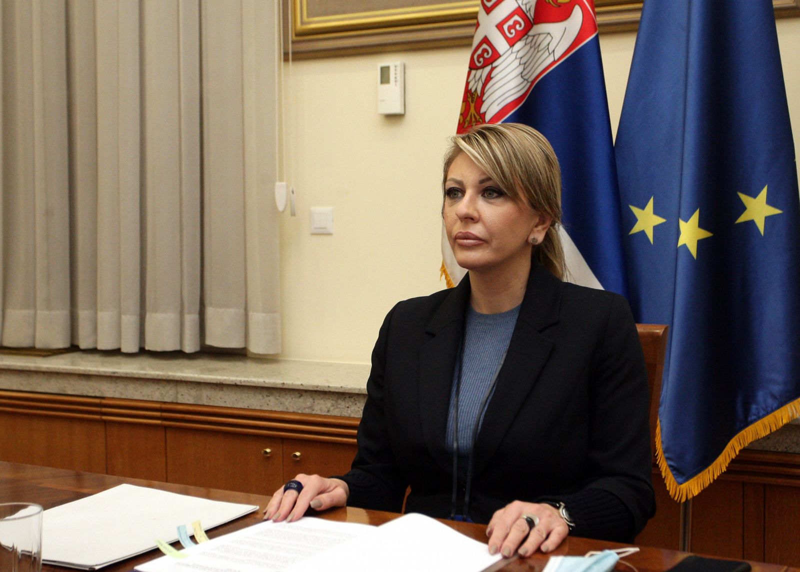 J. Joksimović: Cross-border cooperation programmes very successful