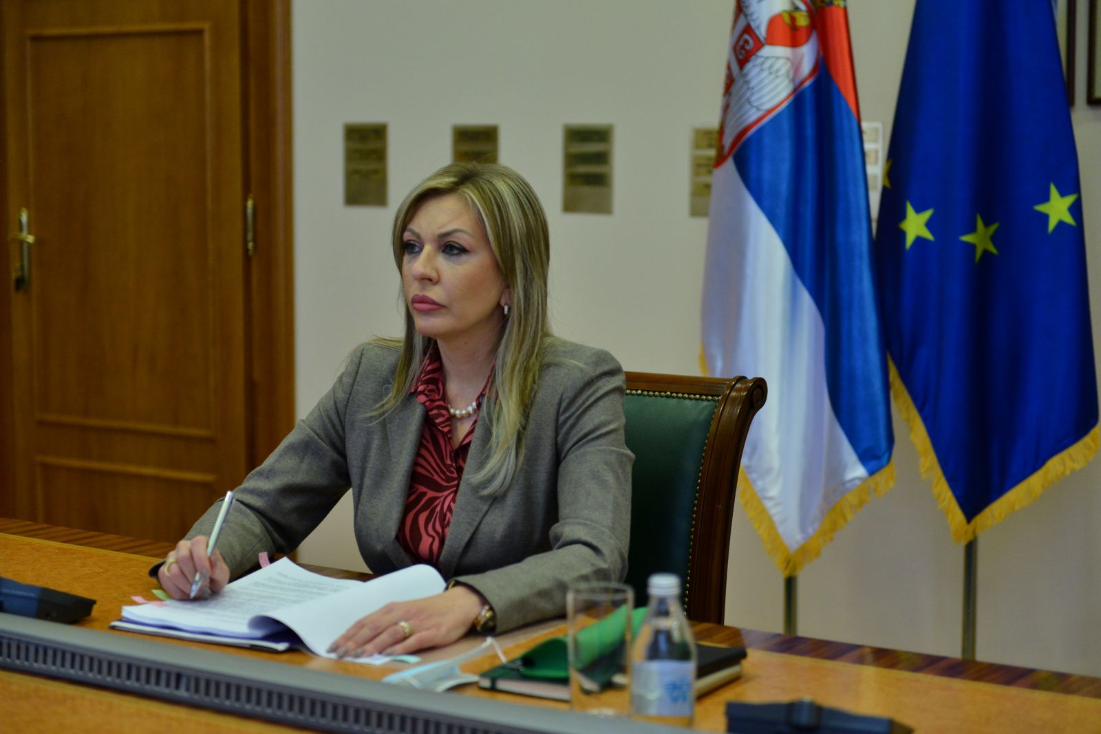 Joksimović: We are not a kindergarten in European integration but a serious country