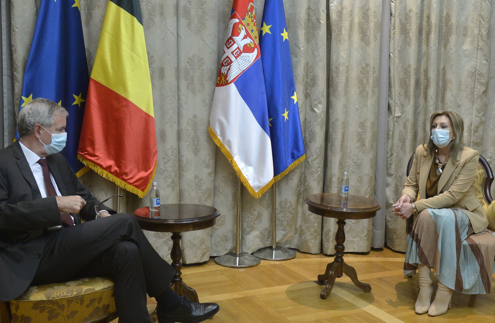 J. Joksimović and Adam: Important that both EU and Serbia show more enthusiasm