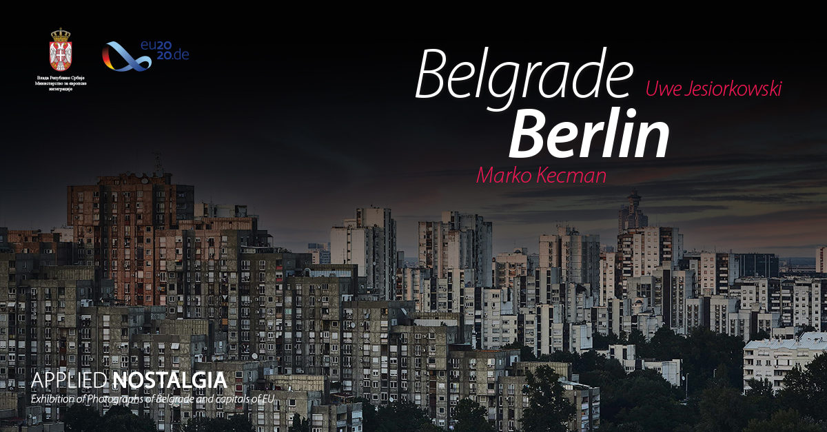 Online photo exhibition ‘Applied Nostalgia: Serbia – Germany’ opened