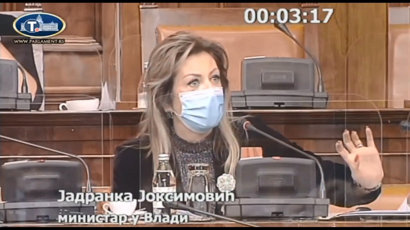 J. Joksimović: As the process advances, so will the anticipation regarding harmonisation J. Joksimović: As the process advances, so will the anticipation regarding harmonisation