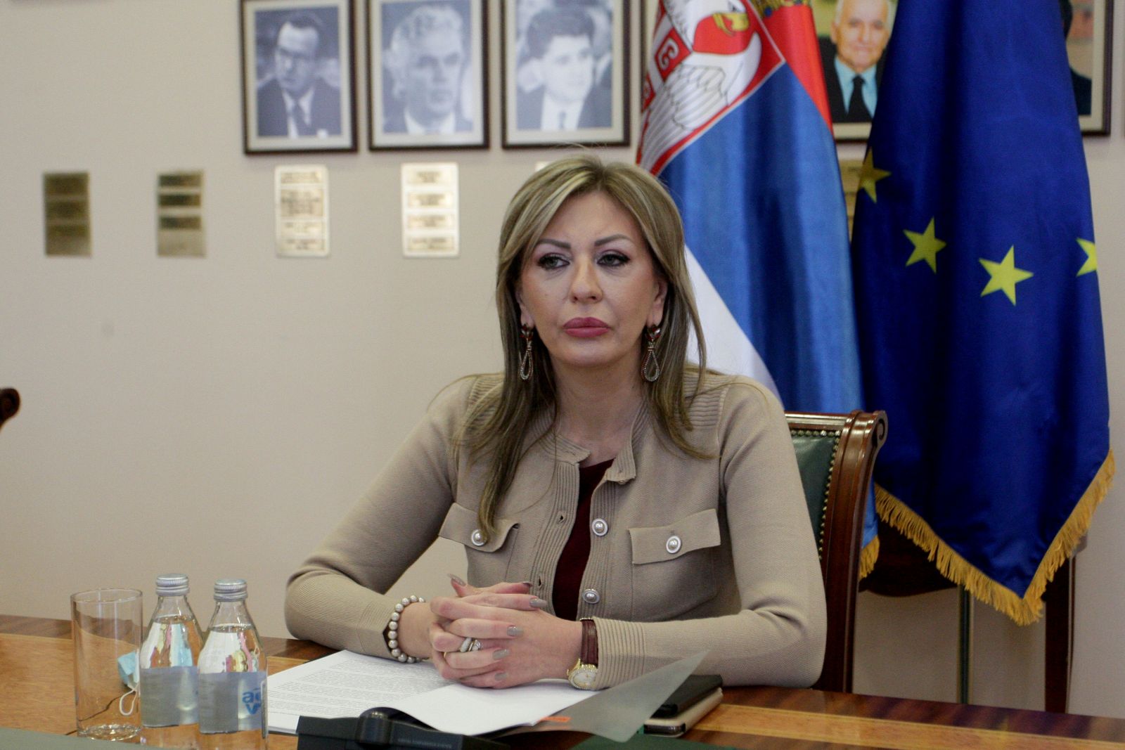 J. Joksimović: Regional connectivity projects will increase economic growth J. Joksimović: Regional connectivity projects will increase economic growth