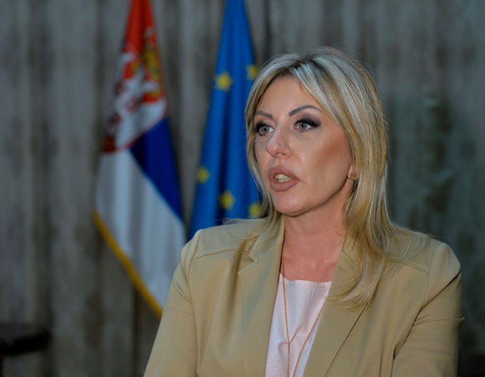 J. Joksimović: Komesar Varheji odobrio Srbiji 94 miliona evra prenamene IPA sredstava 