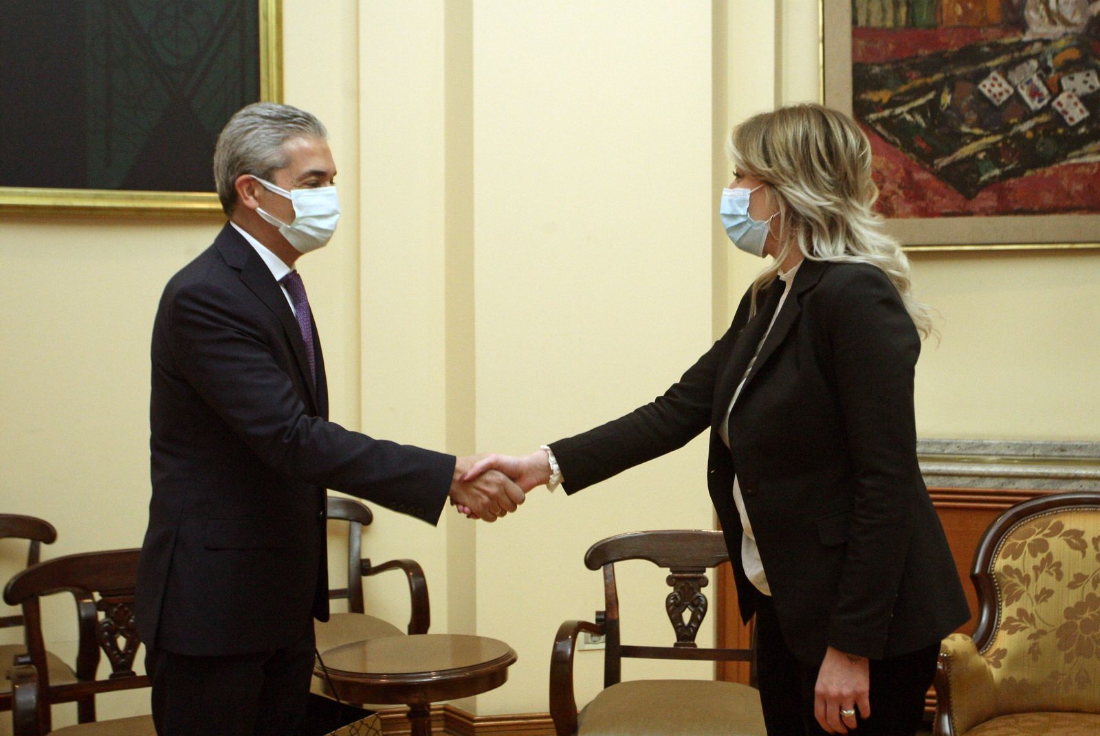 J. Joksimović: Good political and economic cooperation between Serbia and Turkey