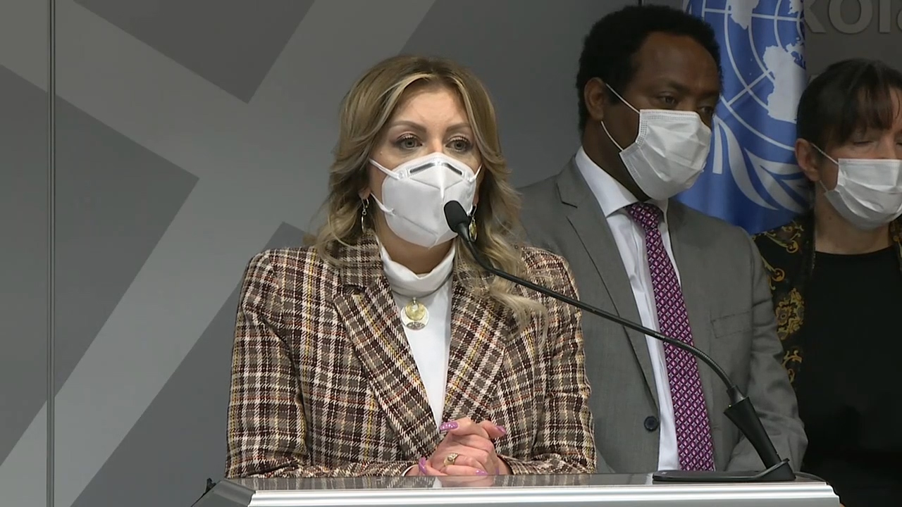 J. Joksimović: I expect vaccine procurement from Covax to continue J. Joksimović: I expect vaccine procurement from Covax to continue