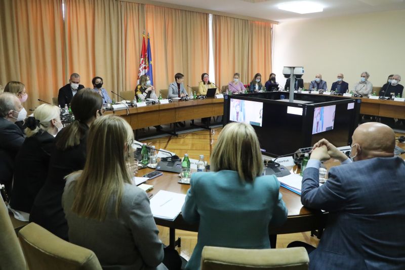 J. Joksimović: Sprovodimo ciljeve održivog razvoja od 2016. J. Joksimović: Sprovodimo ciljeve održivog razvoja od 2016.