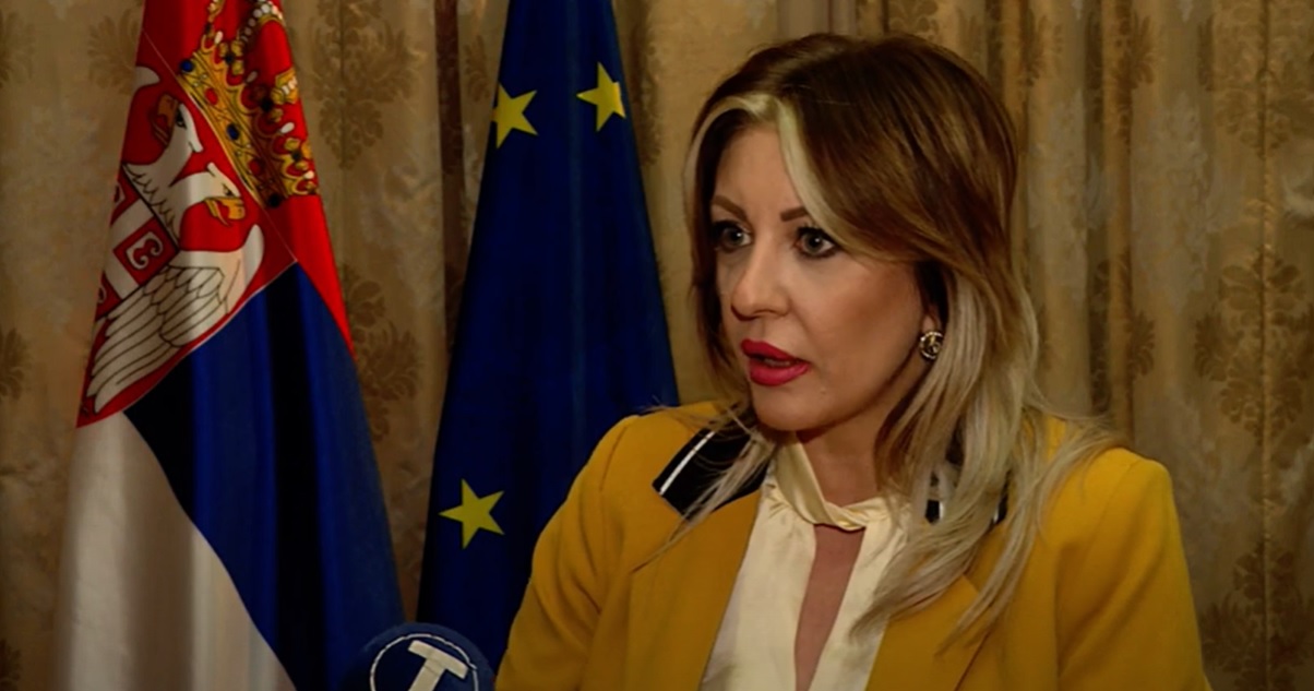 J. Joksimović: Srbija intenzivno radi na pripremi klastera 3 i 4