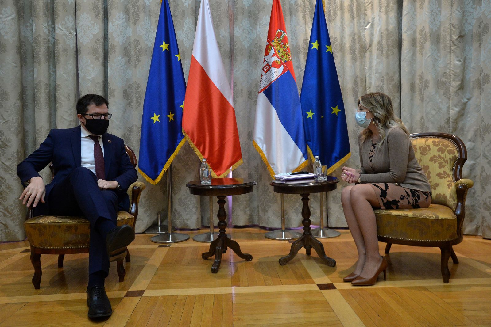 J. Joksimović: Poland supports enlargement and Serbia’s EU path