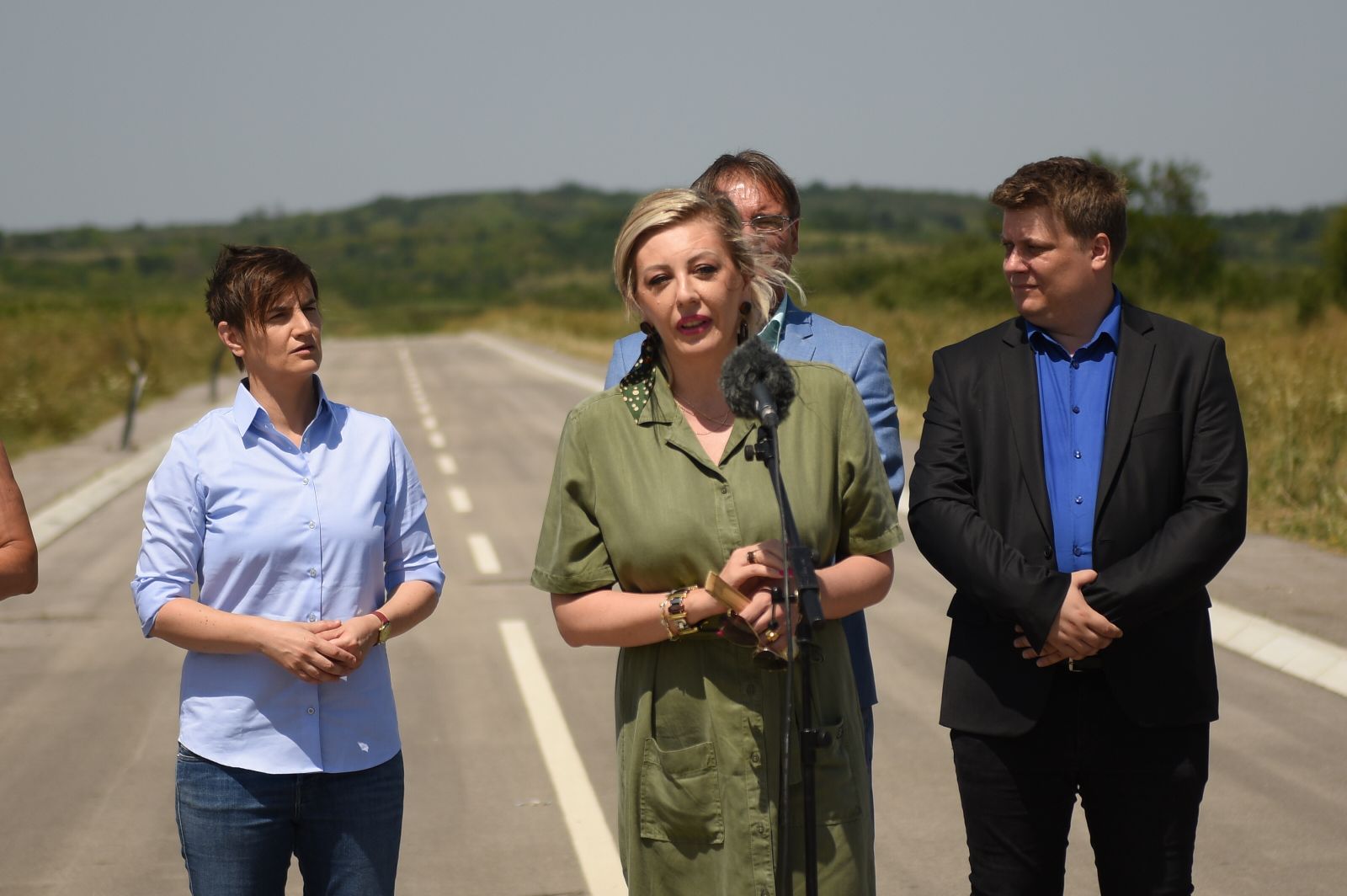 Industrijska zona u Bojniku biće gotova sledeće godine