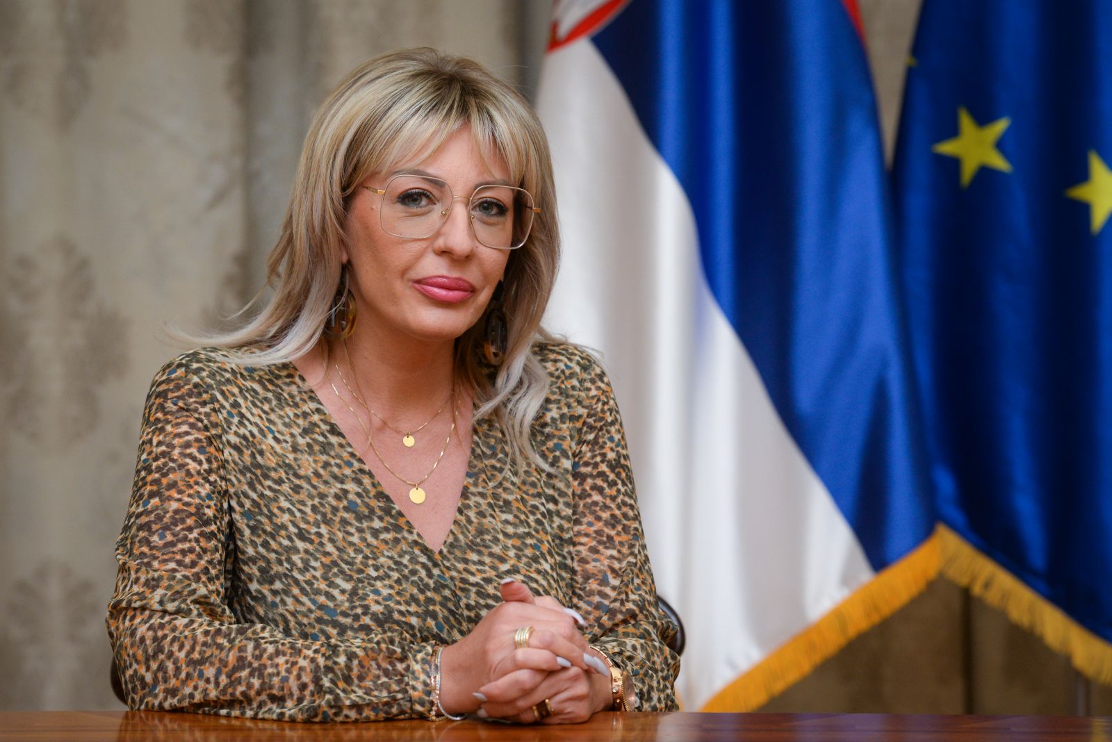 J. Joksimović: EU recognised Serbia’s achievements in rule of law and Green Agenda