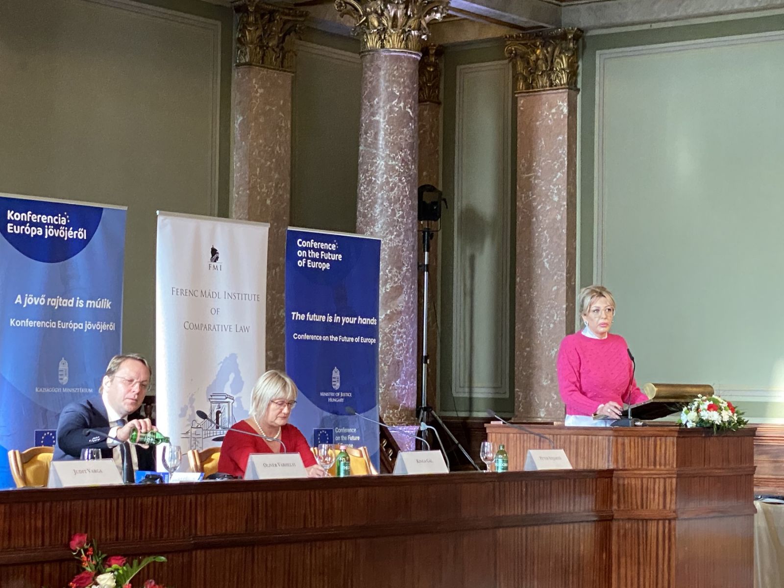 J. Joksimović: Integracija zemalja Zapadnog Balkana može doprineti EU J. Joksimović: Integracija zemalja Zapadnog Balkana može doprineti EU