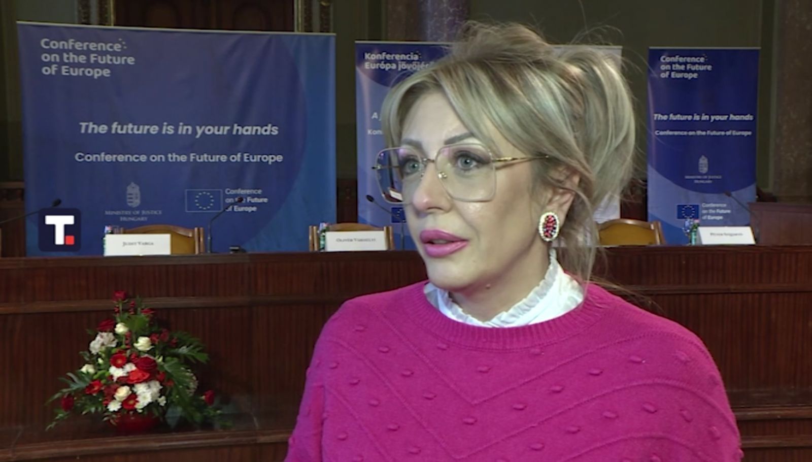 Ј. Јоксимовић: Очекивање за отварање бар једног кластера Ј. Јоксимовић: Очекивање за отварање бар једног кластера