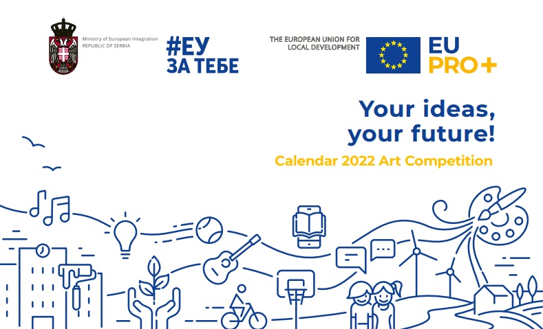 Ideas for the future on the EU PRO Plus calendar for 2022 Ideas for the future on the EU PRO Plus calendar for 2022