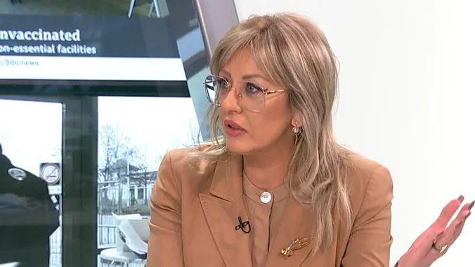 J. Joksimović: Lobiram za klastere, verujem da će se potvrditi ustavne promene J. Joksimović: Lobiram za klastere, verujem da će se potvrditi ustavne promene