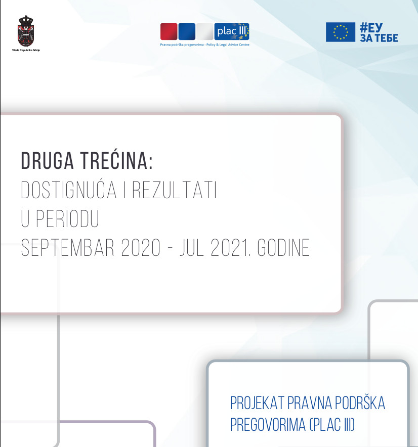 Objavljena druga projektna brošura – pregled aktivnosti i rezultata Objavljena druga projektna brošura – pregled aktivnosti i rezultata
