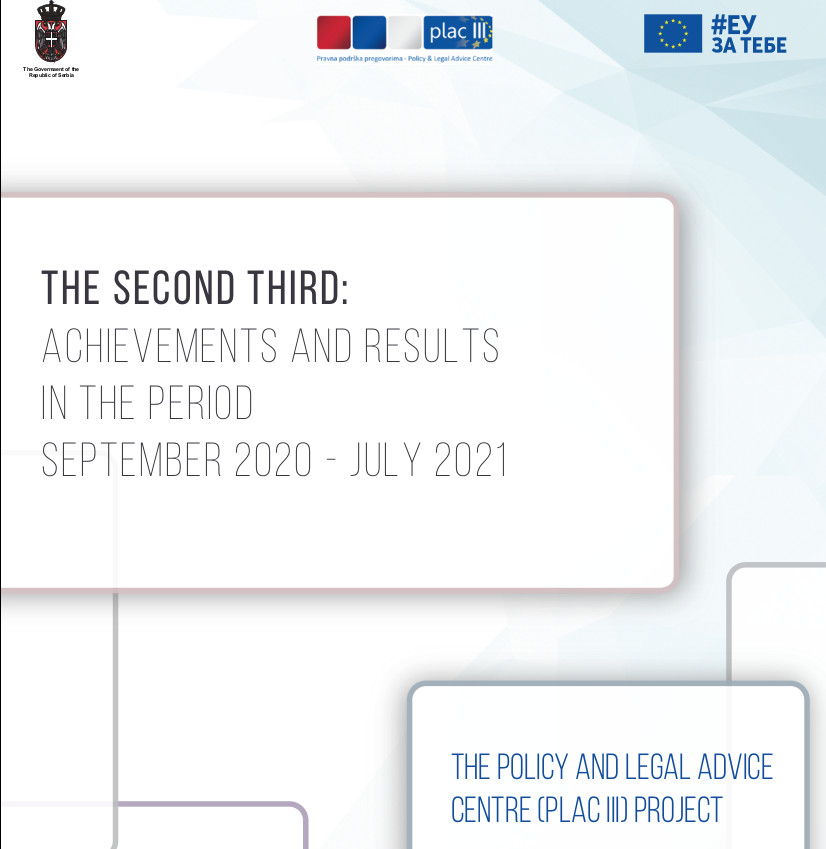 PLAC III project has published new brochure presenting overview of project results PLAC III project has published new brochure presenting overview of project results