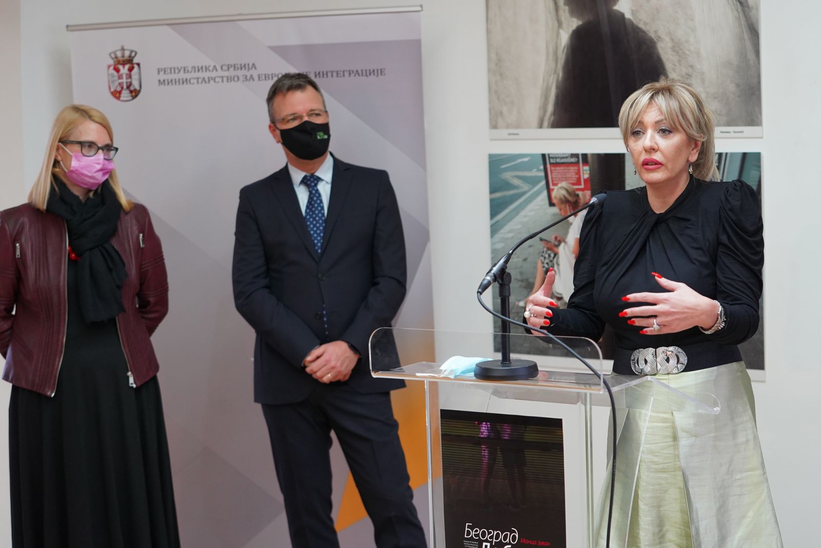 “Applied Nostalgia Exhibition Serbia-Slovenia” opened