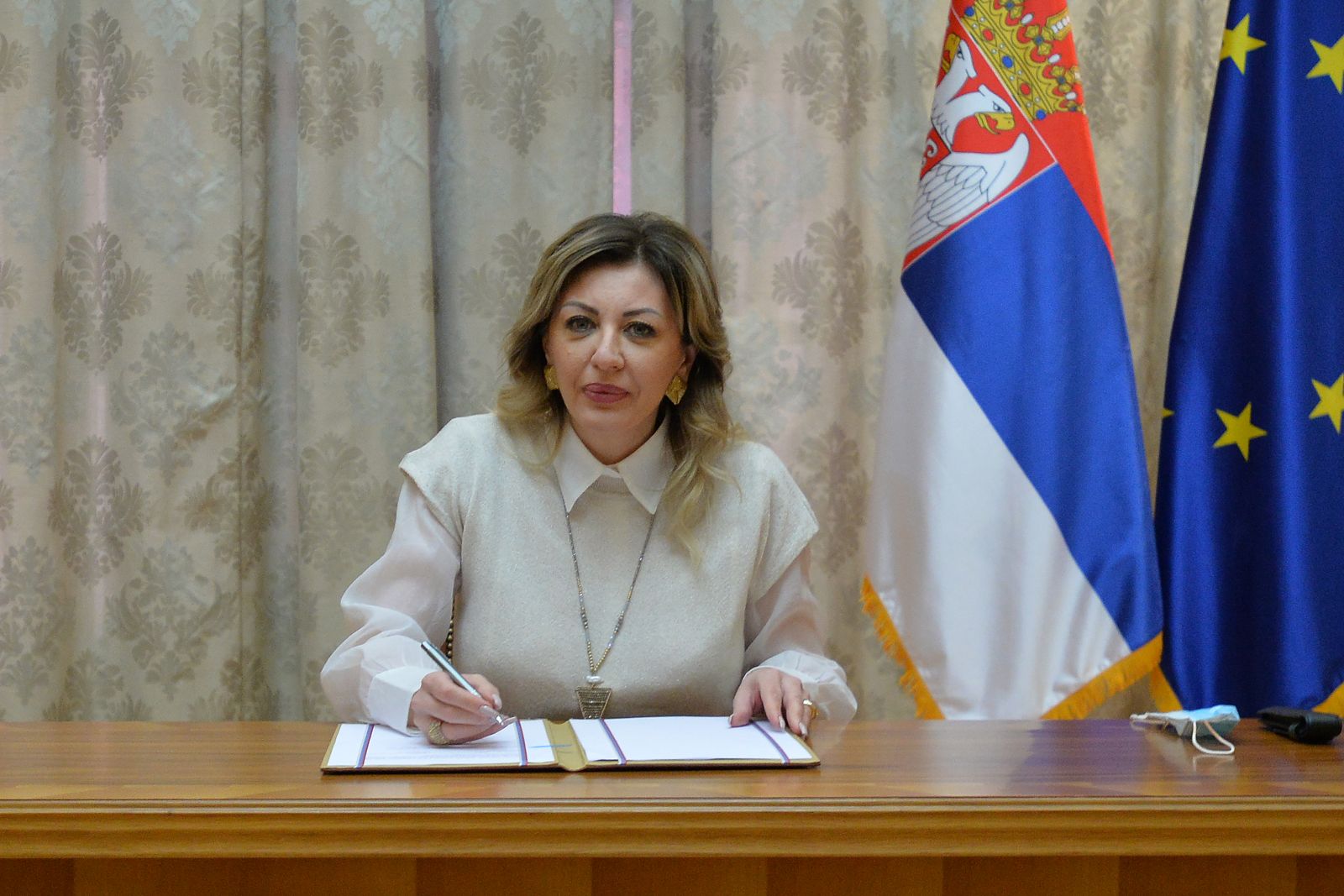 J. Joksimović: Another USD 22 million of development assistance from the US