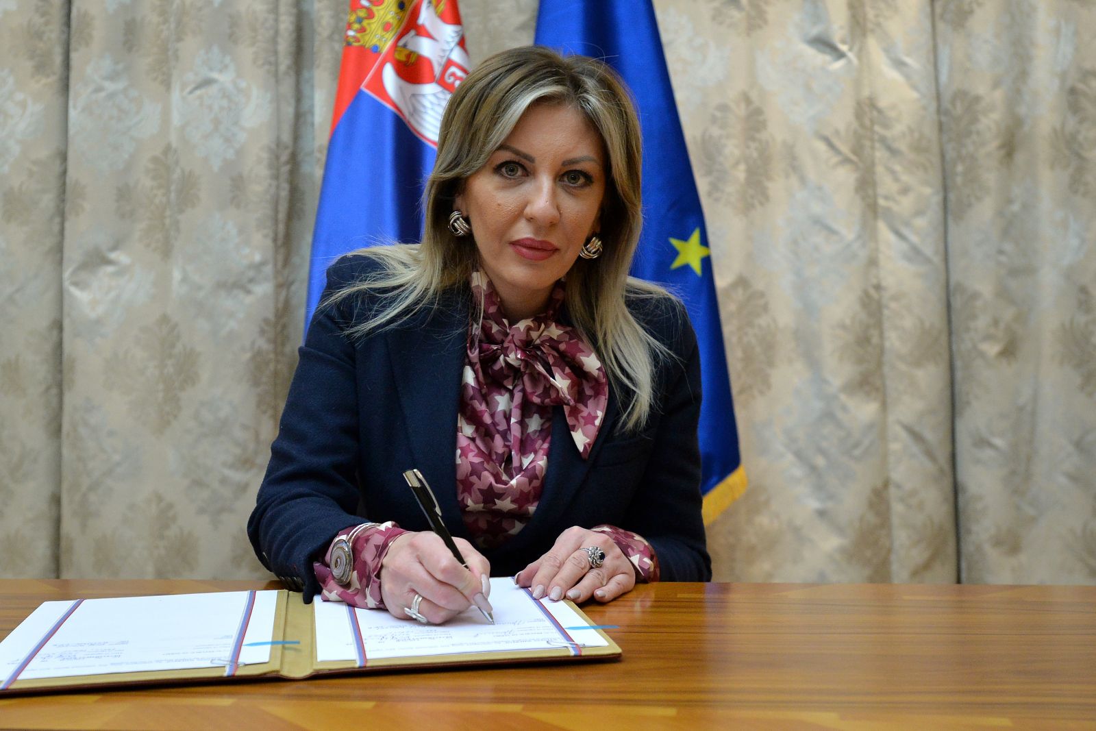 Ј. Joksimović: Another EUR 1 million for accommodating refugees 