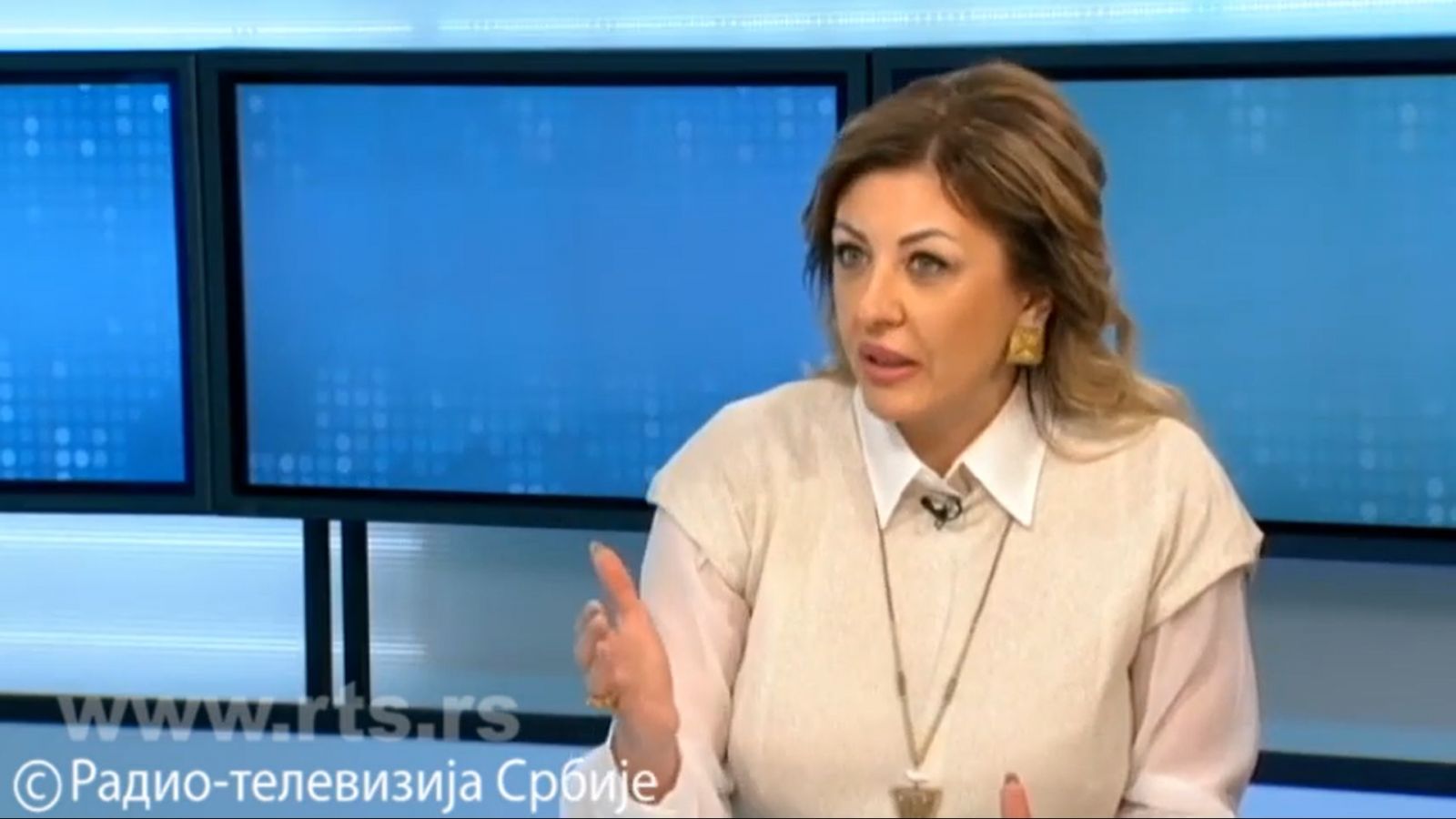 Ј. Јоксимовић: Ускоро мапа пута за отварање кластера Ј. Јоксимовић: Ускоро мапа пута за отварање кластера