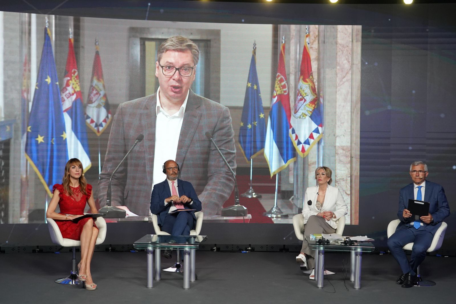 Vučić: IPA funds important for acceleration of reforms