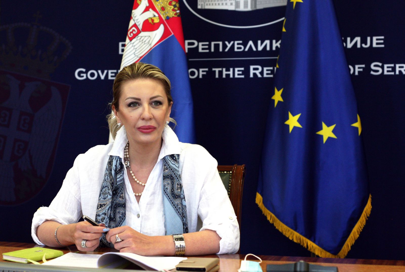 J. Joksimović: Serbia committed to close cooperation with diaspora J. Joksimović: Serbia committed to close cooperation with diaspora