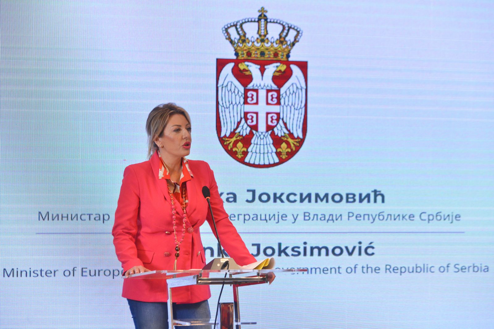 J. Joksimović: EU PRO contributed to equal territorial development