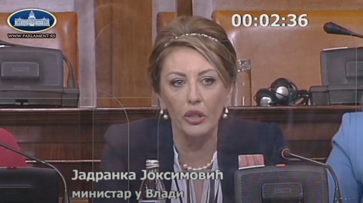 J. Joksimović: Ogroman posao je iza nas i to su svi prepoznali J. Joksimović: Ogroman posao je iza nas i to su svi prepoznali