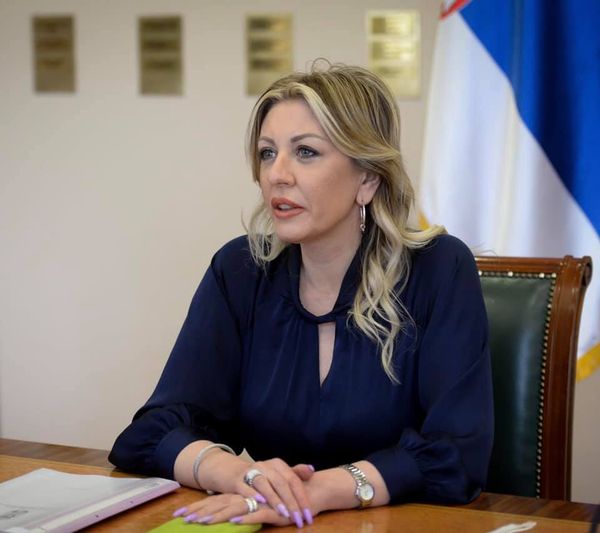 Ј. Јоксимовић: ЕУ још није спремна за нову методологију пријема Ј. Јоксимовић: ЕУ још није спремна за нову методологију пријема